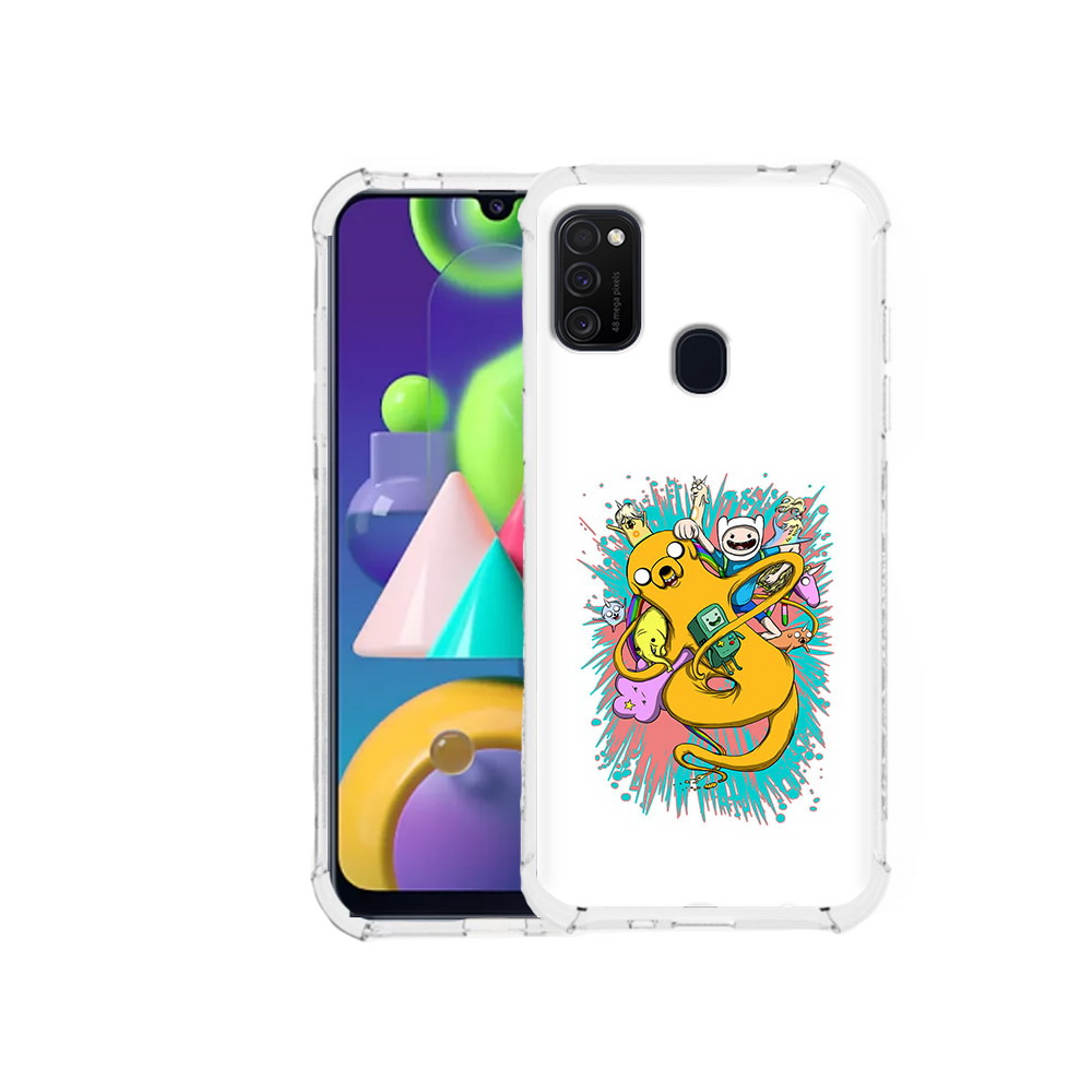Чехол MyPads Tocco для Samsung Galaxy M21 время приключений рисунок (PT147110.591.276), Прозрачный, Tocco
Чехол MyPads Tocco для Samsung Galaxy M21 время приключений рисунок (PT147110.591.276), Прозрачный, Tocco