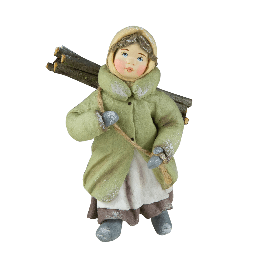 Елочная игрушка Девочка с хворостом 12см, стекло, 1 шт, 103064454963, Разноцветный, Игрушка на елку Девочка с хворостом (вата) 12см
Елочная игрушка Девочка с хворостом 12см, стекло, 1 шт, 103064454963, Разноцветный, Игрушка на елку Девочка с хворостом (вата) 12см