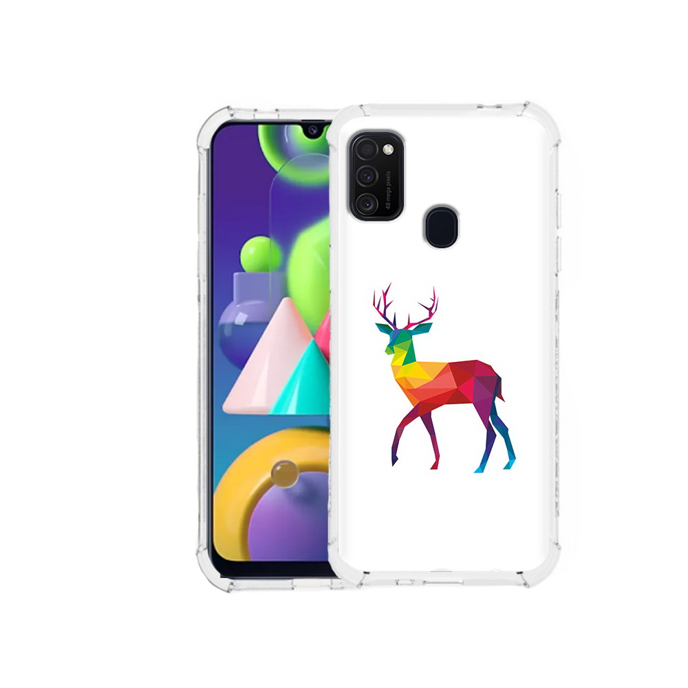Чехол MyPads Tocco для Samsung Galaxy M21 геометрический олень (PT147110.591.286), Прозрачный, Tocco
Чехол MyPads Tocco для Samsung Galaxy M21 геометрический олень (PT147110.591.286), Прозрачный, Tocco
