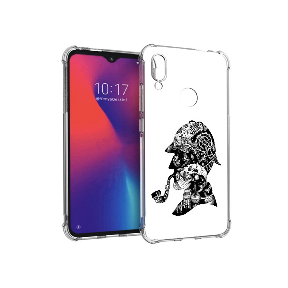 Чехол MyPads Tocco для Xiaomi Redmi Note 7 мужчина с трубкой абстракция (PT125338.275.488), Прозрачный, Tocco
Чехол MyPads Tocco для Xiaomi Redmi Note 7 мужчина с трубкой абстракция (PT125338.275.488), Прозрачный, Tocco