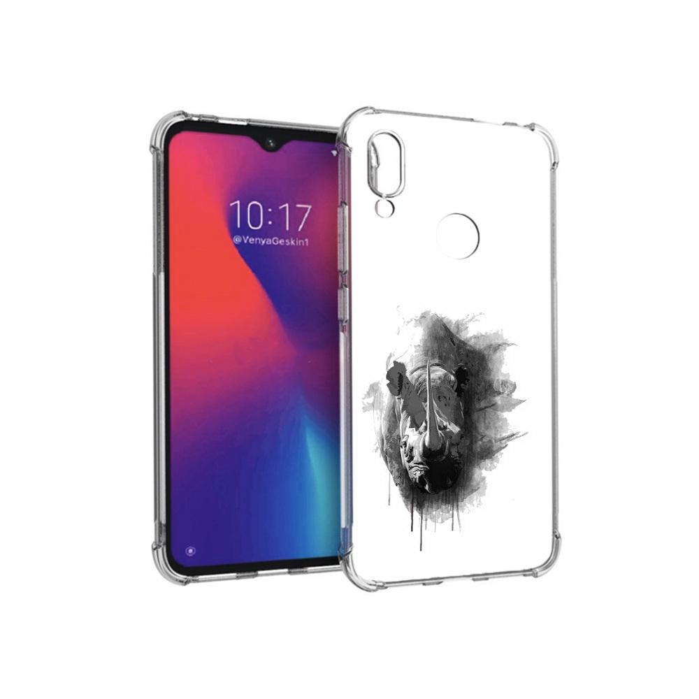 Чехол MyPads Tocco для Xiaomi Redmi Note 7 носорог (PT125338.275.523), Прозрачный, Tocco
Чехол MyPads Tocco для Xiaomi Redmi Note 7 носорог (PT125338.275.523), Прозрачный, Tocco