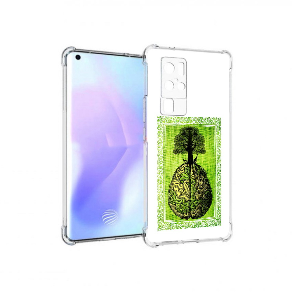 Чехол MyPads Tocco для Vivo X50 Pro абстракция здоровый мозг (PT226970.404.211), Прозрачный, Tocco
Чехол MyPads Tocco для Vivo X50 Pro абстракция здоровый мозг (PT226970.404.211), Прозрачный, Tocco