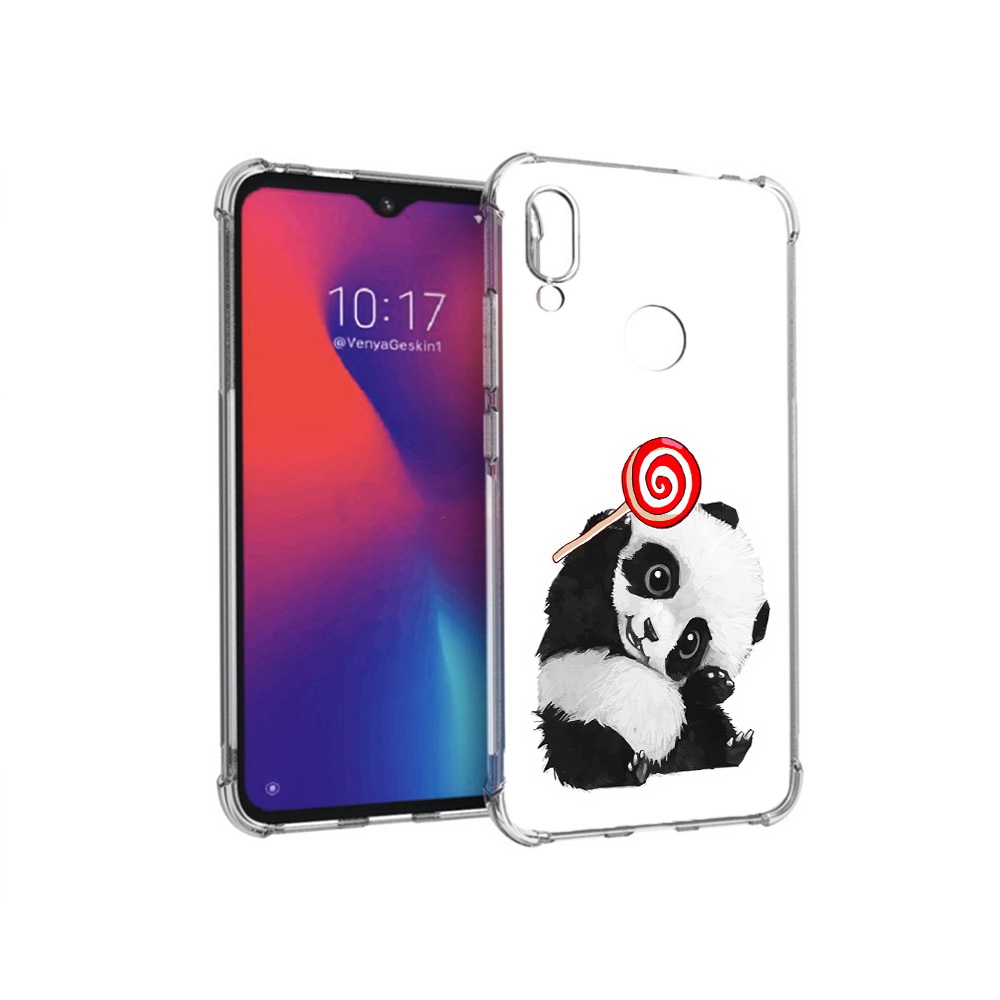 Чехол MyPads Tocco для Xiaomi Redmi Note 7 панда с леденцом (PT125338.275.534), Прозрачный, Tocco
Чехол MyPads Tocco для Xiaomi Redmi Note 7 панда с леденцом (PT125338.275.534), Прозрачный, Tocco