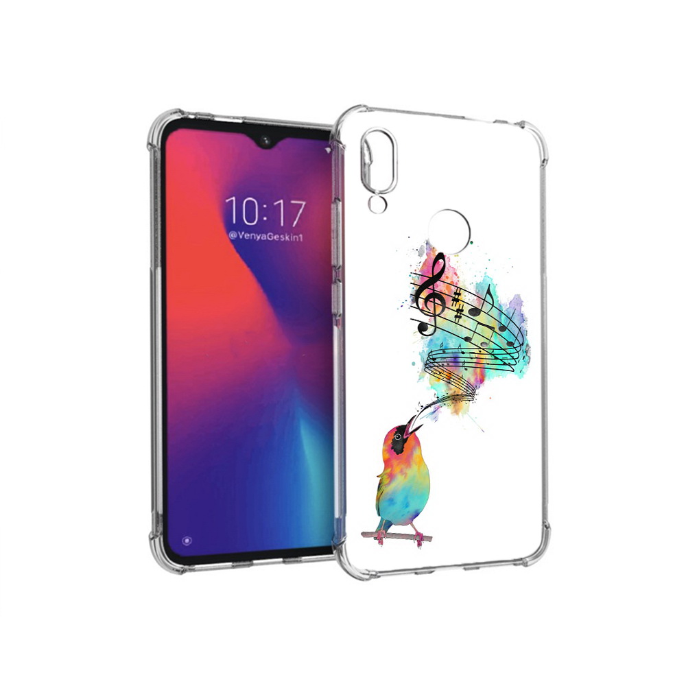 Чехол MyPads Tocco для Xiaomi Redmi Note 7 певчая птичка (PT125338.275.536), Прозрачный, Tocco
Чехол MyPads Tocco для Xiaomi Redmi Note 7 певчая птичка (PT125338.275.536), Прозрачный, Tocco