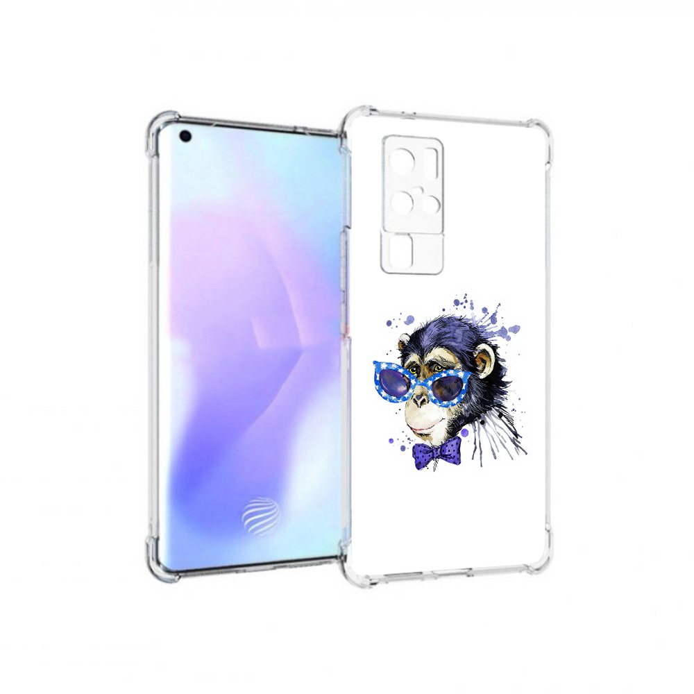 Чехол MyPads Tocco для Vivo X50 Pro акварельная обезьяна (PT226970.404.216), Прозрачный, Tocco
Чехол MyPads Tocco для Vivo X50 Pro акварельная обезьяна (PT226970.404.216), Прозрачный, Tocco