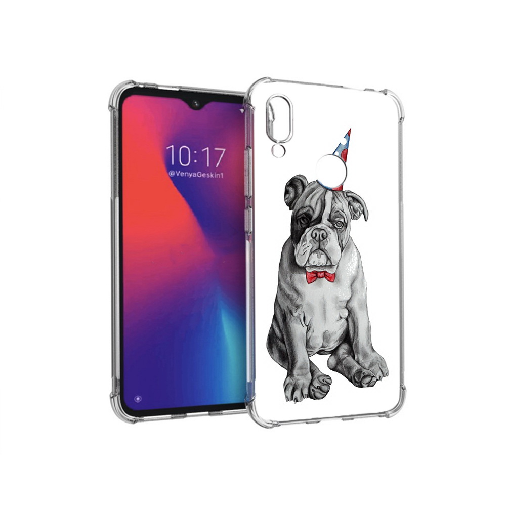 Чехол MyPads Tocco для Xiaomi Redmi Note 7 праздничный щенок (PT125338.275.554), Прозрачный, Tocco
Чехол MyPads Tocco для Xiaomi Redmi Note 7 праздничный щенок (PT125338.275.554), Прозрачный, Tocco