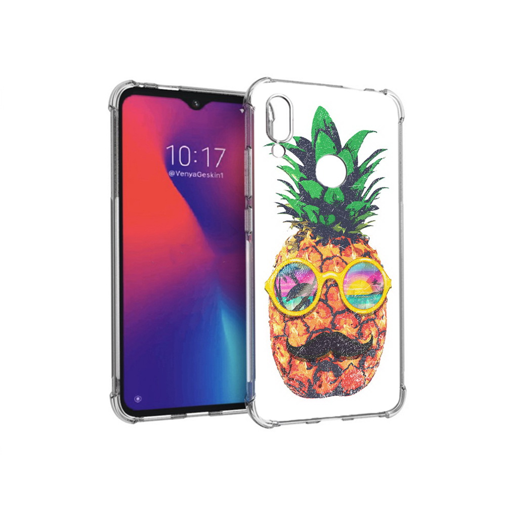 Чехол MyPads Tocco для Xiaomi Redmi Note 7 прикольный ананас с лицом (PT125338.275.556), Прозрачный, Tocco
Чехол MyPads Tocco для Xiaomi Redmi Note 7 прикольный ананас с лицом (PT125338.275.556), Прозрачный, Tocco