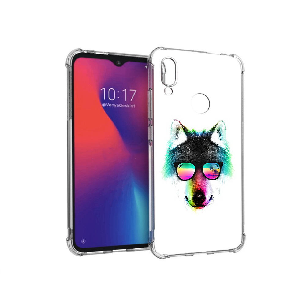 Чехол MyPads Tocco для Xiaomi Redmi Note 7 радужный волк (PT125338.275.567), Прозрачный, Tocco
Чехол MyPads Tocco для Xiaomi Redmi Note 7 радужный волк (PT125338.275.567), Прозрачный, Tocco