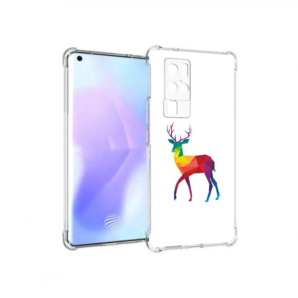 Чехол MyPads Tocco для Vivo X50 Pro геометрический олень (PT226970.404.286), Прозрачный, Tocco
Чехол MyPads Tocco для Vivo X50 Pro геометрический олень (PT226970.404.286), Прозрачный, Tocco