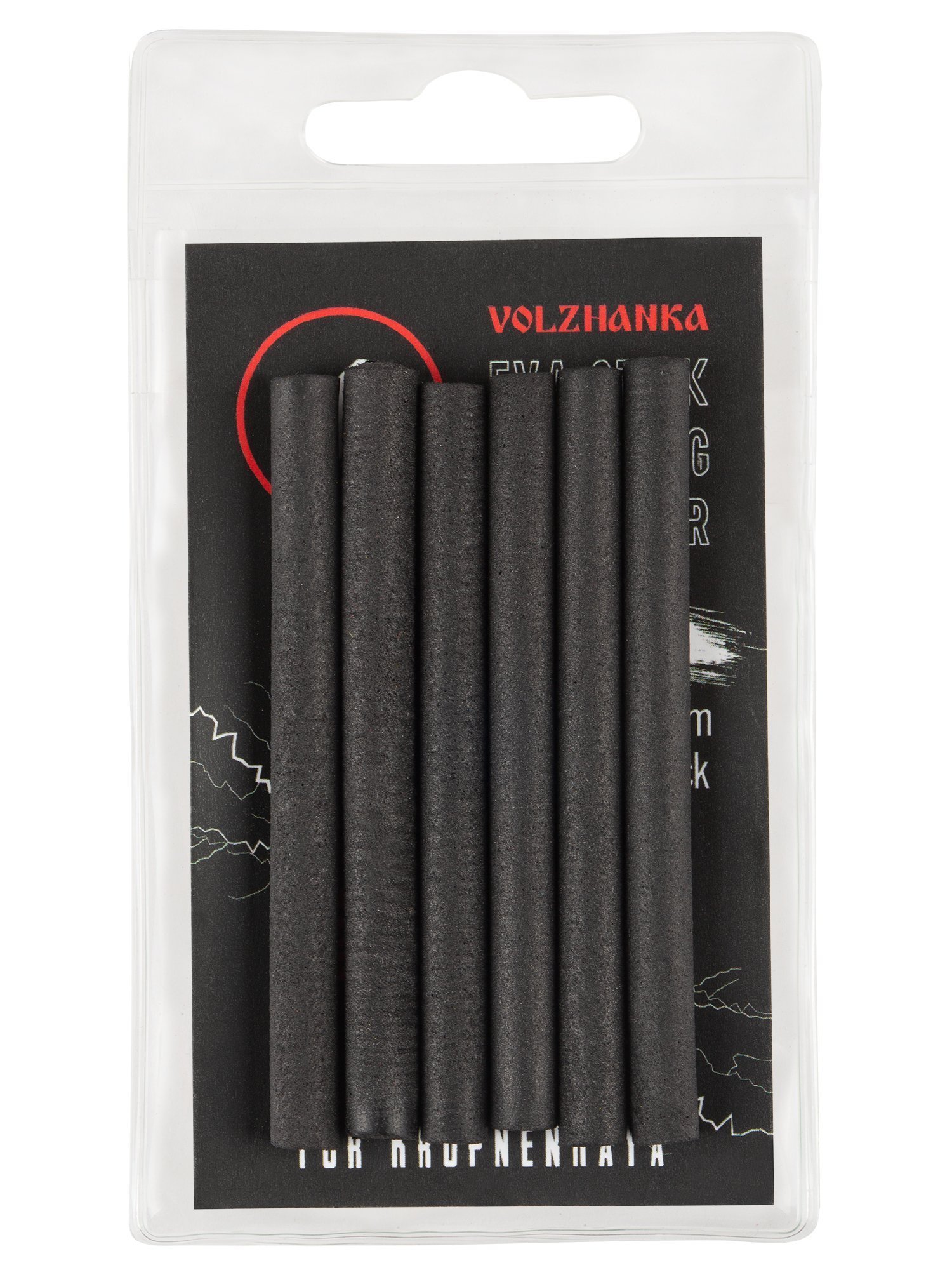 EVA для Зиг Риг "Volzhanka Eva Stick for Zig Aligner 6mm*70mm ", Черный, Eva Stick for Zig Aligner
EVA для Зиг Риг "Volzhanka Eva Stick for Zig Aligner 6mm*70mm ", Черный, Eva Stick for Zig Aligner