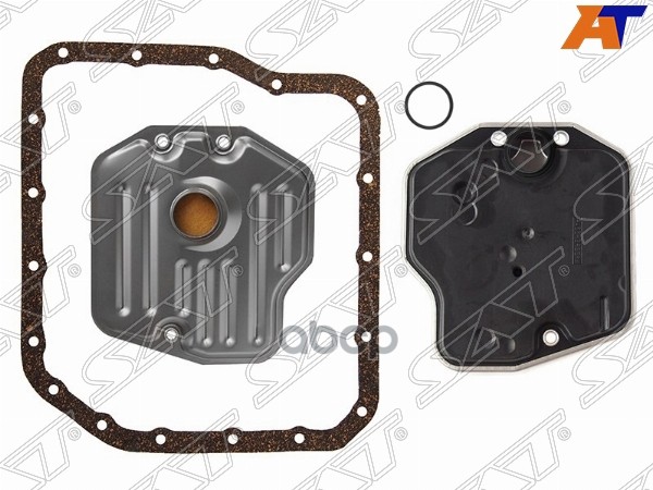 Фильтр АКПП TOYOTA CAMRY 01-06/IPSUM 01-09/COROLLA 10-/COROLLA RUNX/ALLEX 01-06 (с проклад
Фильтр АКПП TOYOTA CAMRY 01-06/IPSUM 01-09/COROLLA 10-/COROLLA RUNX/ALLEX 01-06 (с проклад