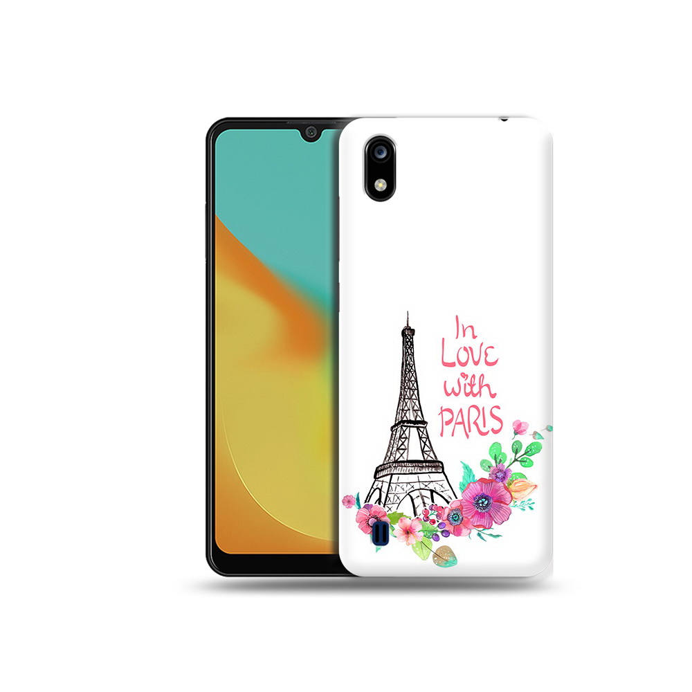 Чехол MyPads Tocco для ZTE Blade A7 любимый париж (PT136477.473.452), Прозрачный, Tocco
Чехол MyPads Tocco для ZTE Blade A7 любимый париж (PT136477.473.452), Прозрачный, Tocco