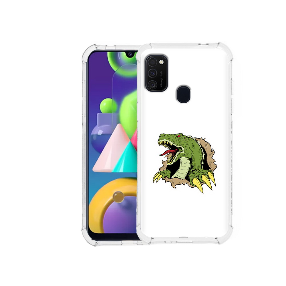 Чехол MyPads Tocco для Samsung Galaxy M21 годзила (PT147110.591.290), Прозрачный, Tocco
Чехол MyPads Tocco для Samsung Galaxy M21 годзила (PT147110.591.290), Прозрачный, Tocco