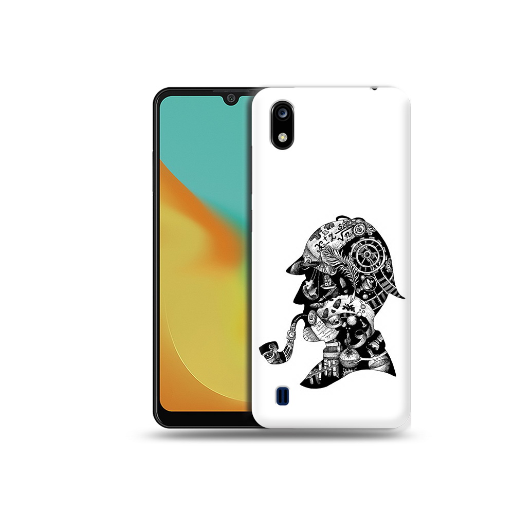 Чехол MyPads Tocco для ZTE Blade A7 мужчина с трубкой абстракция (PT136477.473.488), Прозрачный, Tocco
Чехол MyPads Tocco для ZTE Blade A7 мужчина с трубкой абстракция (PT136477.473.488), Прозрачный, Tocco