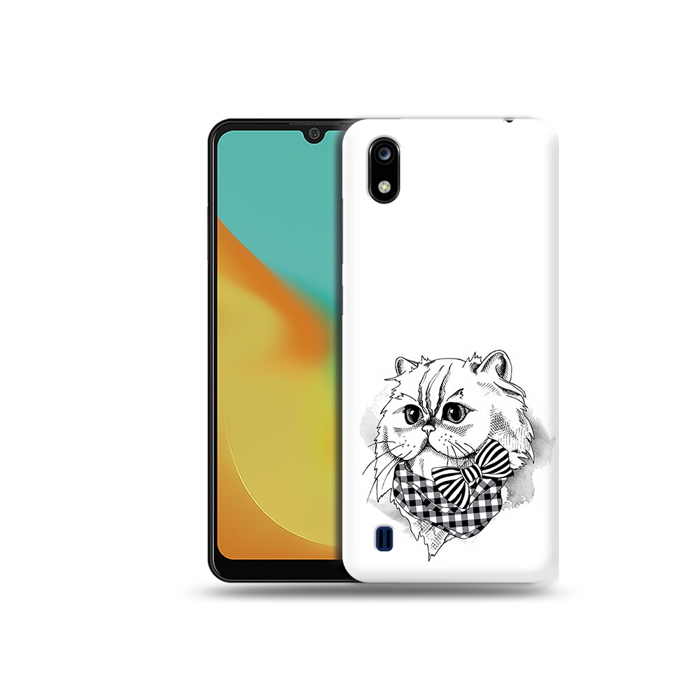 Чехол MyPads Tocco для ZTE Blade A7 нарисованная красивая кошечка (PT136477.473.503), Прозрачный, Tocco
Чехол MyPads Tocco для ZTE Blade A7 нарисованная красивая кошечка (PT136477.473.503), Прозрачный, Tocco