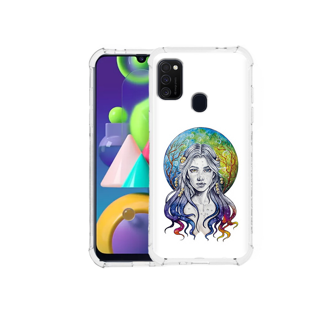 Чехол MyPads Tocco для Samsung Galaxy M21 девушка с красивыми волосами (PT147110.591.313), Прозрачный, Tocco
Чехол MyPads Tocco для Samsung Galaxy M21 девушка с красивыми волосами (PT147110.591.313), Прозрачный, Tocco