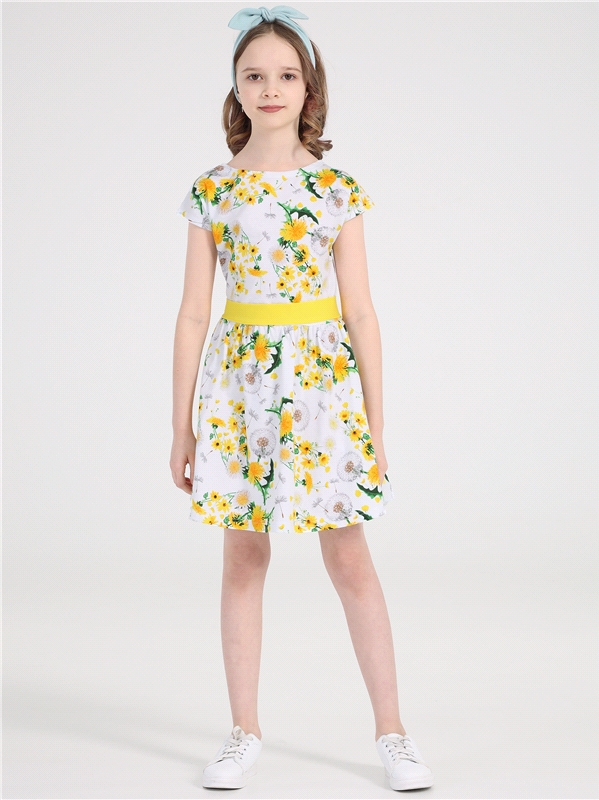 Платье детское Апрель 1ДПК2111001н, одуванчики на белом, желтый6, 128, Белый, 1ДПК2111001н
Платье детское Апрель 1ДПК2111001н, одуванчики на белом, желтый6, 128, Белый, 1ДПК2111001н