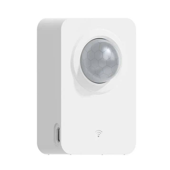 Датчик движения Moes WiFi Infrared Human Sensor (WSS-FL-PIR-A), WiFi Infrared Human Sensor
Датчик движения Moes WiFi Infrared Human Sensor (WSS-FL-PIR-A), WiFi Infrared Human Sensor