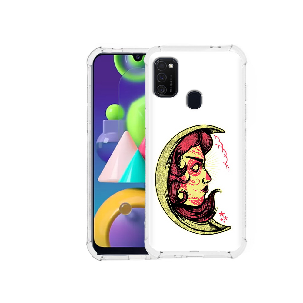 Чехол MyPads Tocco для Samsung Galaxy M21 желтый полумесяц с лицом девушки, Прозрачный, Tocco
Чехол MyPads Tocco для Samsung Galaxy M21 желтый полумесяц с лицом девушки, Прозрачный, Tocco