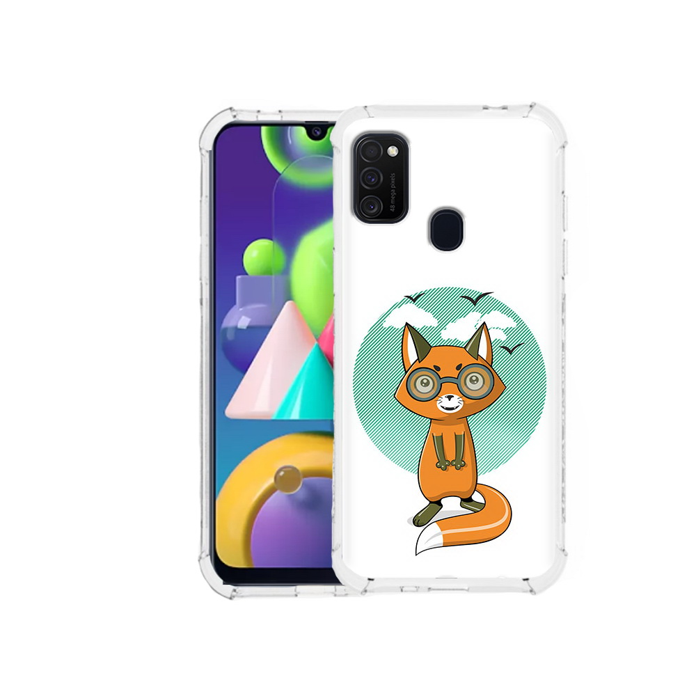Чехол MyPads Tocco для Samsung Galaxy M21 задумчивая лиса (PT147110.591.348), Прозрачный, Tocco
Чехол MyPads Tocco для Samsung Galaxy M21 задумчивая лиса (PT147110.591.348), Прозрачный, Tocco
