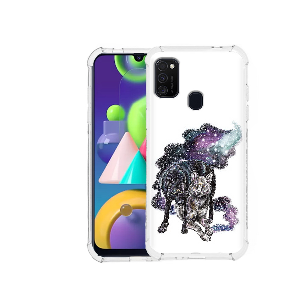 Чехол MyPads Tocco для Samsung Galaxy M21 звездные волки (PT147110.591.352), Прозрачный, Tocco
Чехол MyPads Tocco для Samsung Galaxy M21 звездные волки (PT147110.591.352), Прозрачный, Tocco