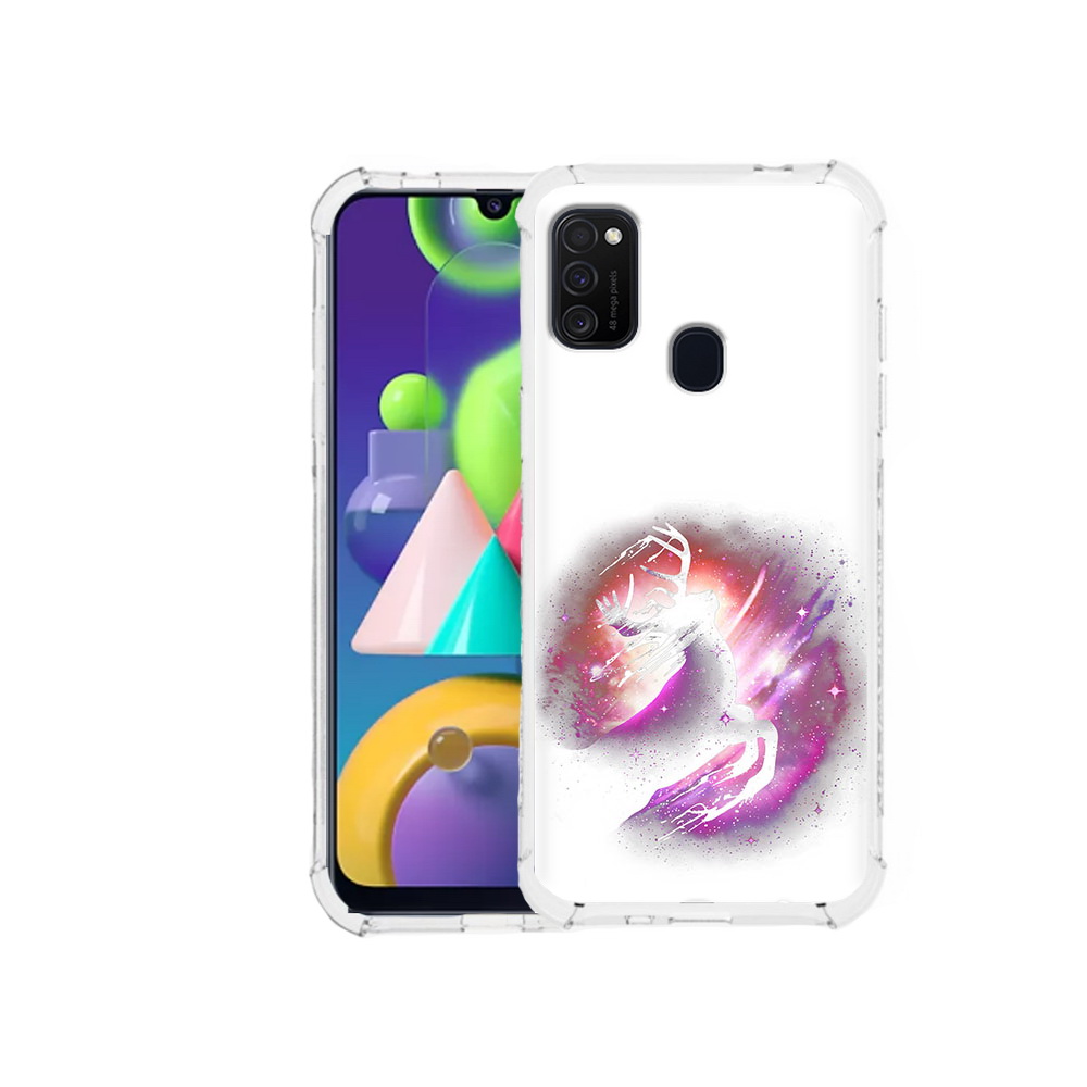 Чехол MyPads Tocco для Samsung Galaxy M21 звездный олень (PT147110.591.354), Прозрачный, Tocco
Чехол MyPads Tocco для Samsung Galaxy M21 звездный олень (PT147110.591.354), Прозрачный, Tocco