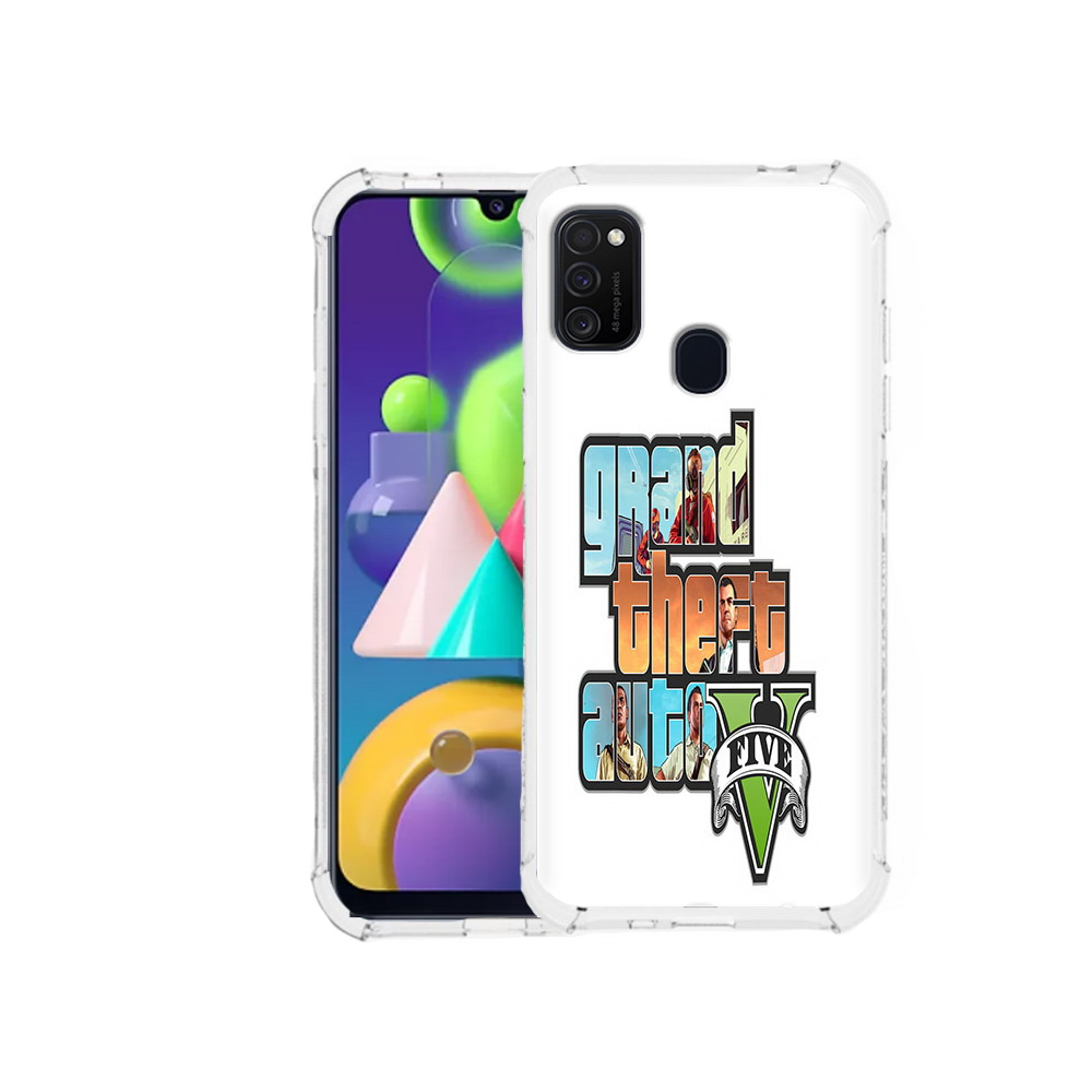 Чехол MyPads Tocco для Samsung Galaxy M21 игра гта (PT147110.591.373), Прозрачный, Tocco
Чехол MyPads Tocco для Samsung Galaxy M21 игра гта (PT147110.591.373), Прозрачный, Tocco