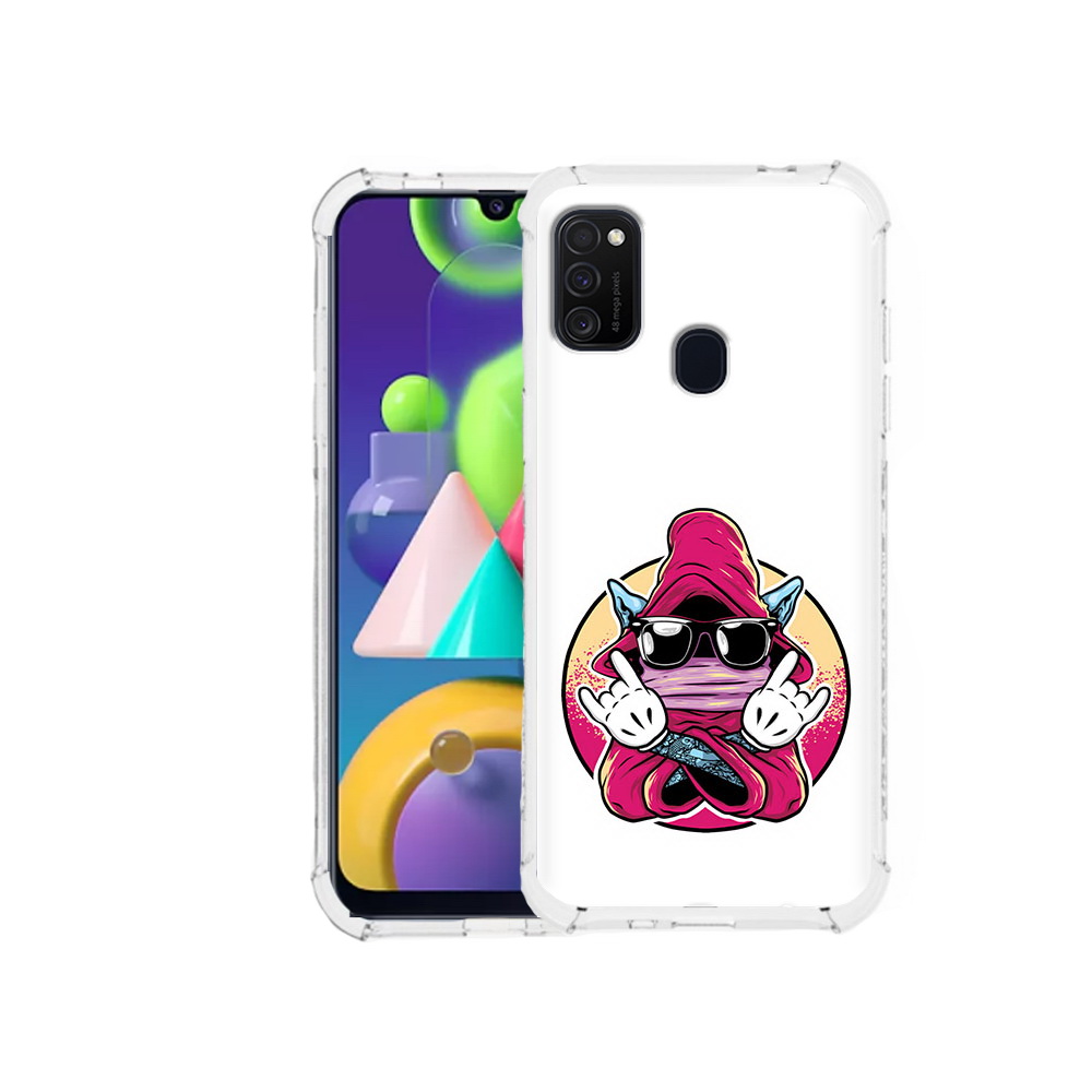 Чехол MyPads Tocco для Samsung Galaxy M21 йоу (PT147110.591.382), Прозрачный, Tocco
Чехол MyPads Tocco для Samsung Galaxy M21 йоу (PT147110.591.382), Прозрачный, Tocco
