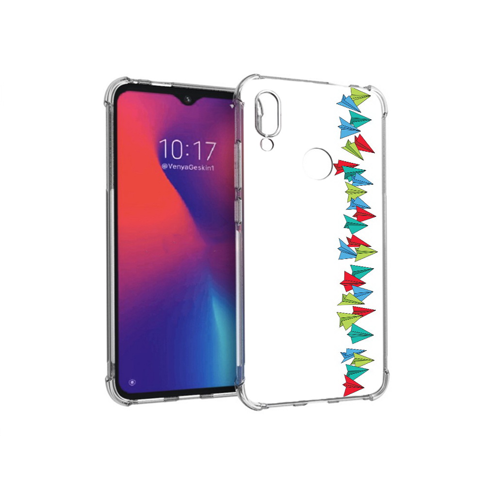 Чехол MyPads Tocco для Xiaomi Redmi Note 7 самолетики из листочков (PT125338.275.593), Прозрачный, Tocco
Чехол MyPads Tocco для Xiaomi Redmi Note 7 самолетики из листочков (PT125338.275.593), Прозрачный, Tocco