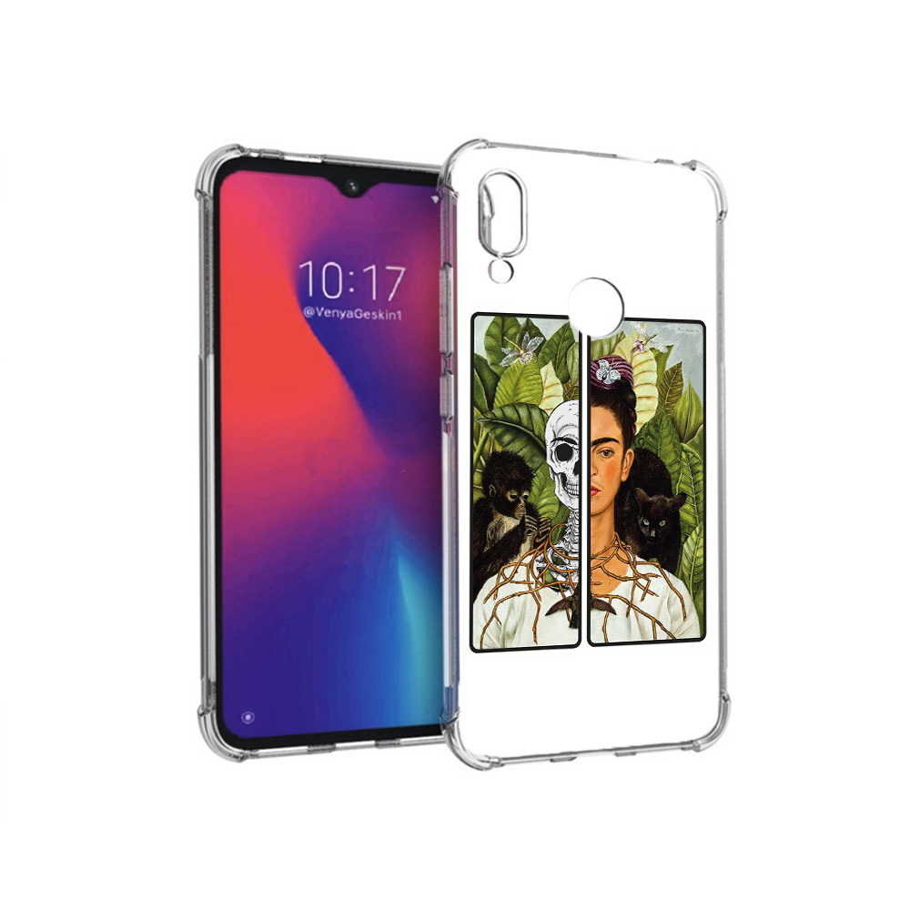 Чехол MyPads Tocco для Xiaomi Redmi Note 7 сдвоенная картинка девушка скелет, Прозрачный, Tocco
Чехол MyPads Tocco для Xiaomi Redmi Note 7 сдвоенная картинка девушка скелет, Прозрачный, Tocco