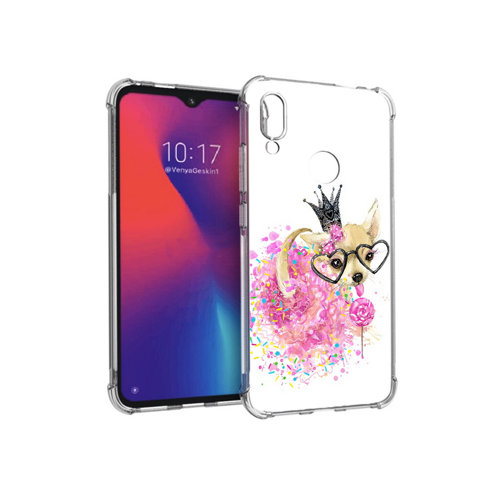 Чехол MyPads Tocco для Xiaomi Redmi Note 7 сладкая принцесса (PT125338.275.606), Прозрачный, Tocco
Чехол MyPads Tocco для Xiaomi Redmi Note 7 сладкая принцесса (PT125338.275.606), Прозрачный, Tocco