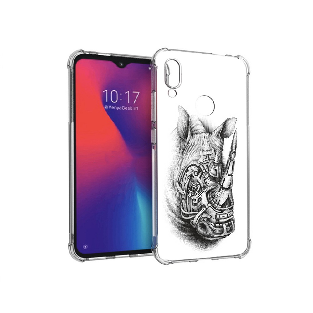 Чехол MyPads Tocco для Xiaomi Redmi Note 7 стальной носорог (PT125338.275.620), Прозрачный, Tocco
Чехол MyPads Tocco для Xiaomi Redmi Note 7 стальной носорог (PT125338.275.620), Прозрачный, Tocco