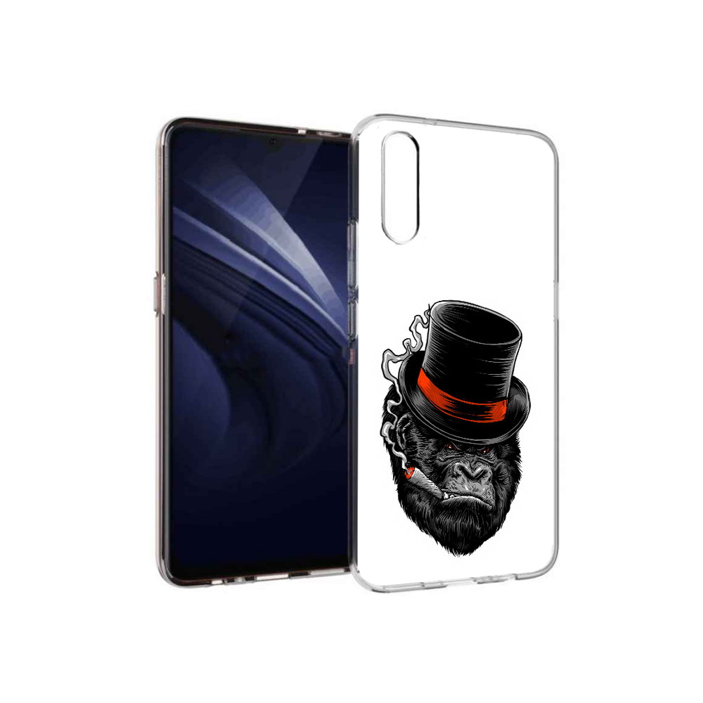 Чехол MyPads Tocco для Vivo V17 Neo дизайнерская горилла (PT226959.388.431), Прозрачный, Tocco
Чехол MyPads Tocco для Vivo V17 Neo дизайнерская горилла (PT226959.388.431), Прозрачный, Tocco