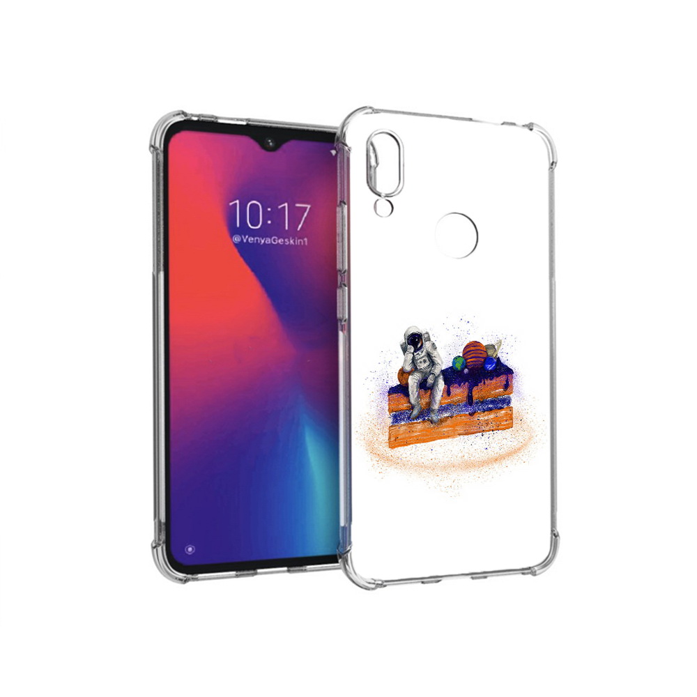 Чехол MyPads Tocco для Xiaomi Redmi Note 7 торт с планетами (PT125338.275.648), Прозрачный, Tocco
Чехол MyPads Tocco для Xiaomi Redmi Note 7 торт с планетами (PT125338.275.648), Прозрачный, Tocco