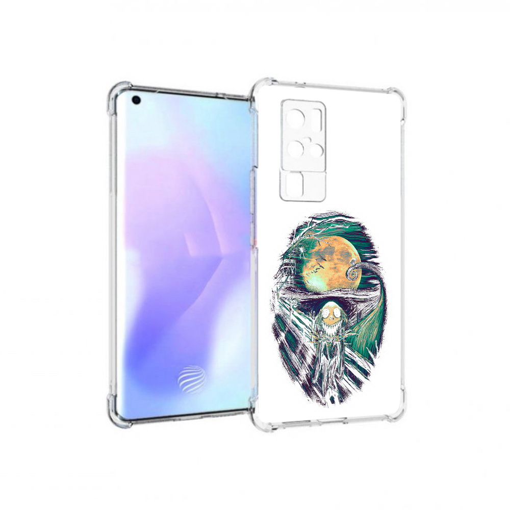 Чехол MyPads Tocco для Vivo X50 Pro зубастое существо абстракция (PT226970.404.370), Прозрачный, Tocco
Чехол MyPads Tocco для Vivo X50 Pro зубастое существо абстракция (PT226970.404.370), Прозрачный, Tocco