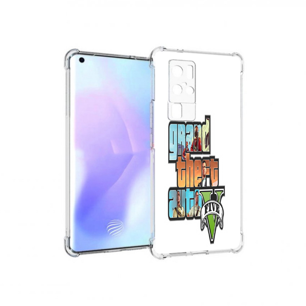 Чехол MyPads Tocco для Vivo X50 Pro игра гта (PT226970.404.373), Прозрачный, Tocco 
Чехол MyPads Tocco для Vivo X50 Pro игра гта (PT226970.404.373), Прозрачный, Tocco