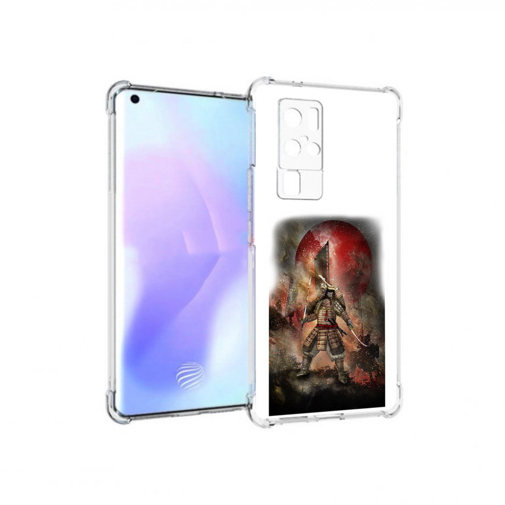 Чехол MyPads Tocco для Vivo X50 Pro китайскийвоин (PT226970.404.388), Прозрачный, Tocco
Чехол MyPads Tocco для Vivo X50 Pro китайскийвоин (PT226970.404.388), Прозрачный, Tocco