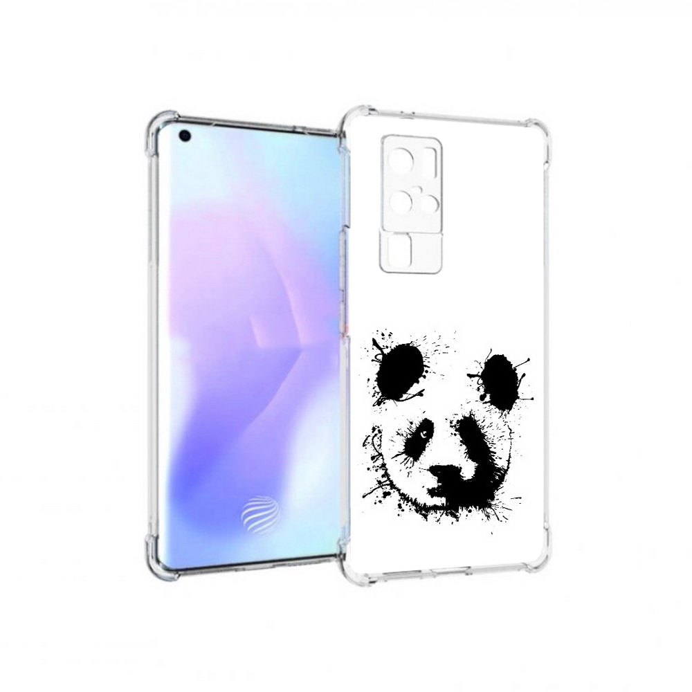 Чехол MyPads Tocco для Vivo X50 Pro клякса-панда (PT226970.404.389), Прозрачный, Tocco
Чехол MyPads Tocco для Vivo X50 Pro клякса-панда (PT226970.404.389), Прозрачный, Tocco