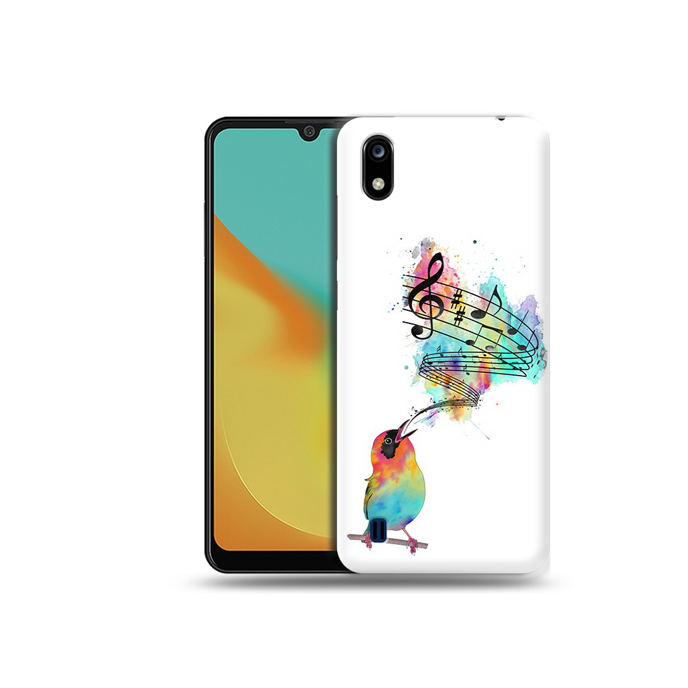 Чехол MyPads Tocco для ZTE Blade A7 певчая птичка (PT136477.473.536), Прозрачный, Tocco
Чехол MyPads Tocco для ZTE Blade A7 певчая птичка (PT136477.473.536), Прозрачный, Tocco
