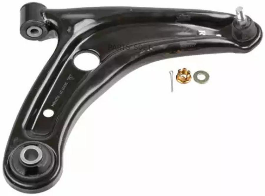 Рычаг правый HONDA JAZZ II 3830701 
Рычаг правый HONDA JAZZ II 3830701