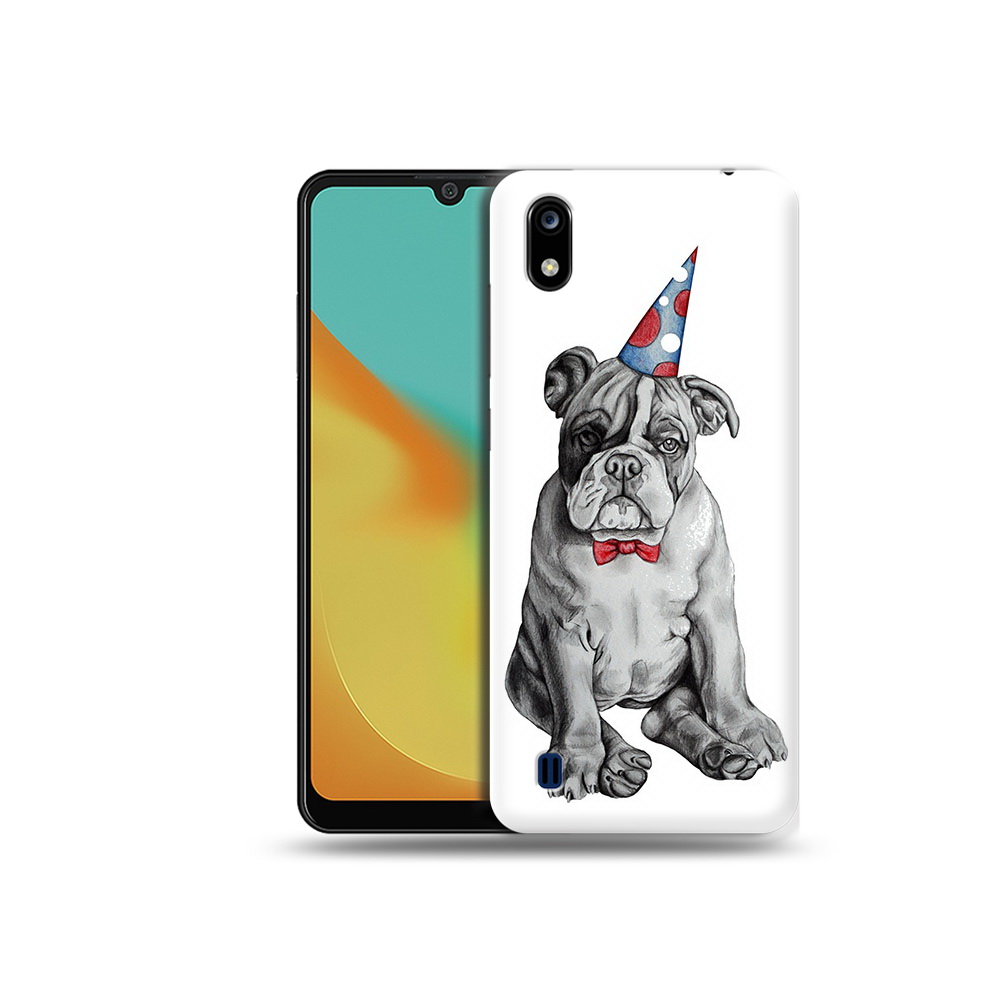 Чехол MyPads Tocco для ZTE Blade A7 праздничный щенок (PT136477.473.554), Прозрачный, Tocco
Чехол MyPads Tocco для ZTE Blade A7 праздничный щенок (PT136477.473.554), Прозрачный, Tocco