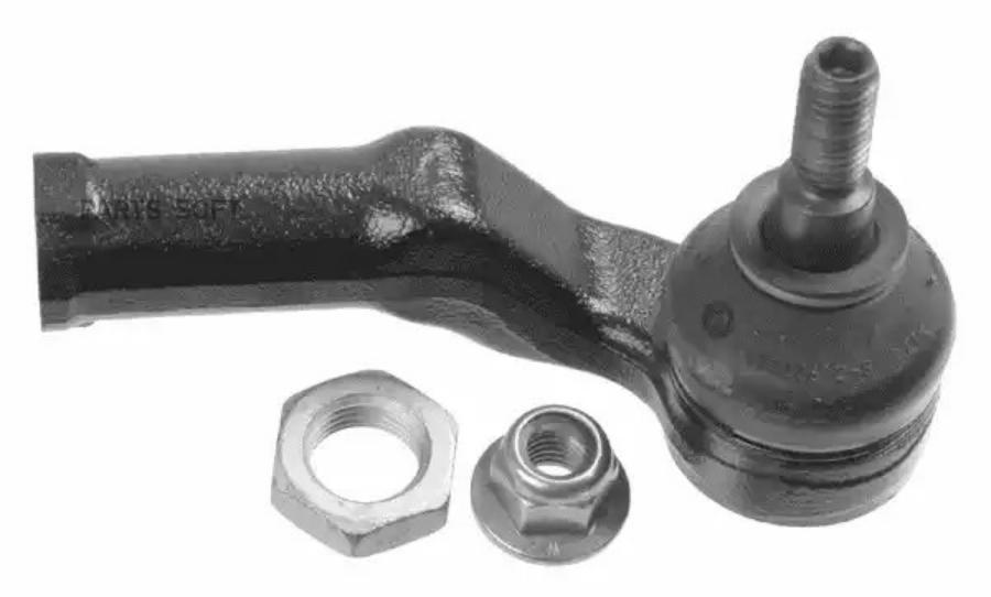 Наконечник рулевой R FORD Focus 2/3/C-Max / VOLVO C30/C70 II/S40 II/V50 LEMFORDER 3046302
Наконечник рулевой R FORD Focus 2/3/C-Max / VOLVO C30/C70 II/S40 II/V50 LEMFORDER 3046302