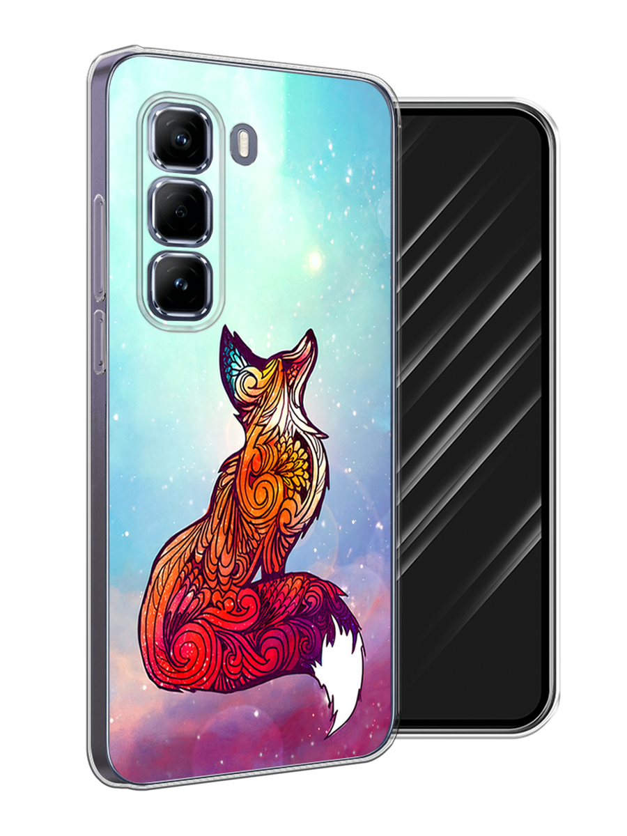 Чехол Awog на Infinix Hot 50 Pro "Лиса 1", Голубой;фиолетовый, 3106950-1
Чехол Awog на Infinix Hot 50 Pro "Лиса 1", Голубой;фиолетовый, 3106950-1