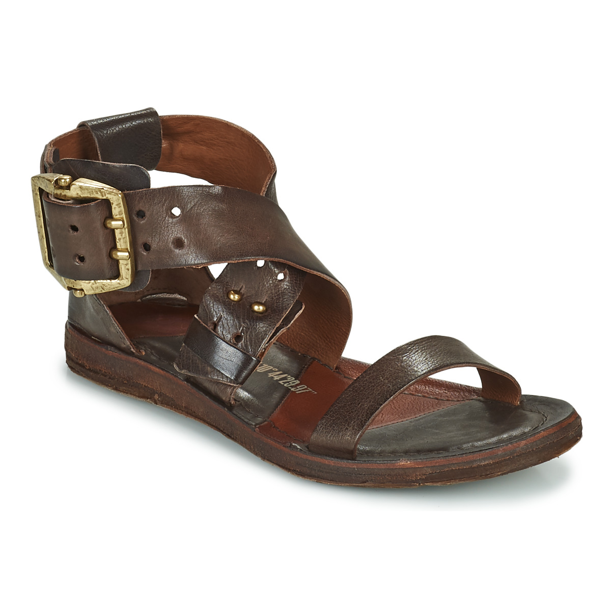 Сандалии женские Airstep / A.S.98 7085090 коричневые 42 EU, Коричневый, 7085090
Сандалии женские Airstep / A.S.98 7085090 коричневые 42 EU, Коричневый, 7085090