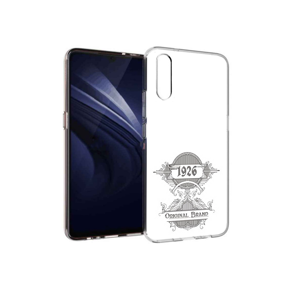 Чехол MyPads Tocco для Vivo V17 Neo логотип черно белый (PT226959.388.446), Прозрачный, Tocco
Чехол MyPads Tocco для Vivo V17 Neo логотип черно белый (PT226959.388.446), Прозрачный, Tocco