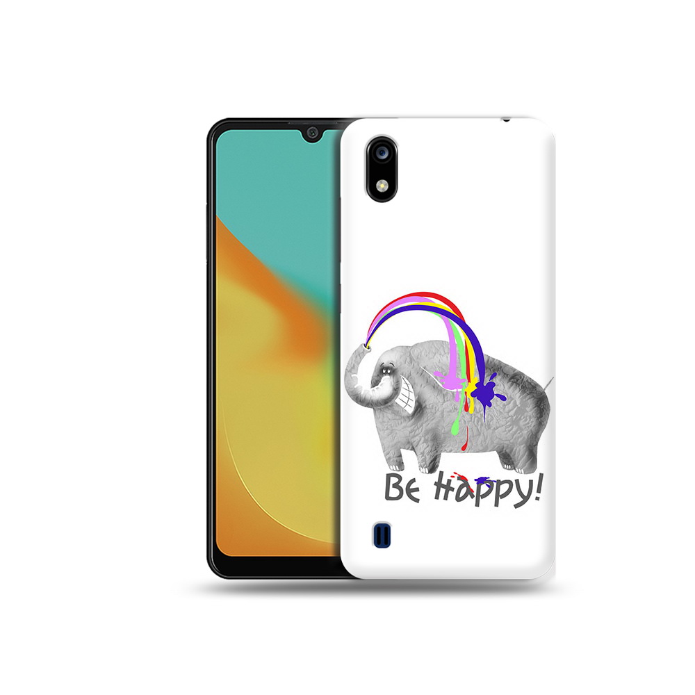Чехол MyPads Tocco для ZTE Blade A7 счастливый слон (PT136477.473.632), Прозрачный, Tocco
Чехол MyPads Tocco для ZTE Blade A7 счастливый слон (PT136477.473.632), Прозрачный, Tocco