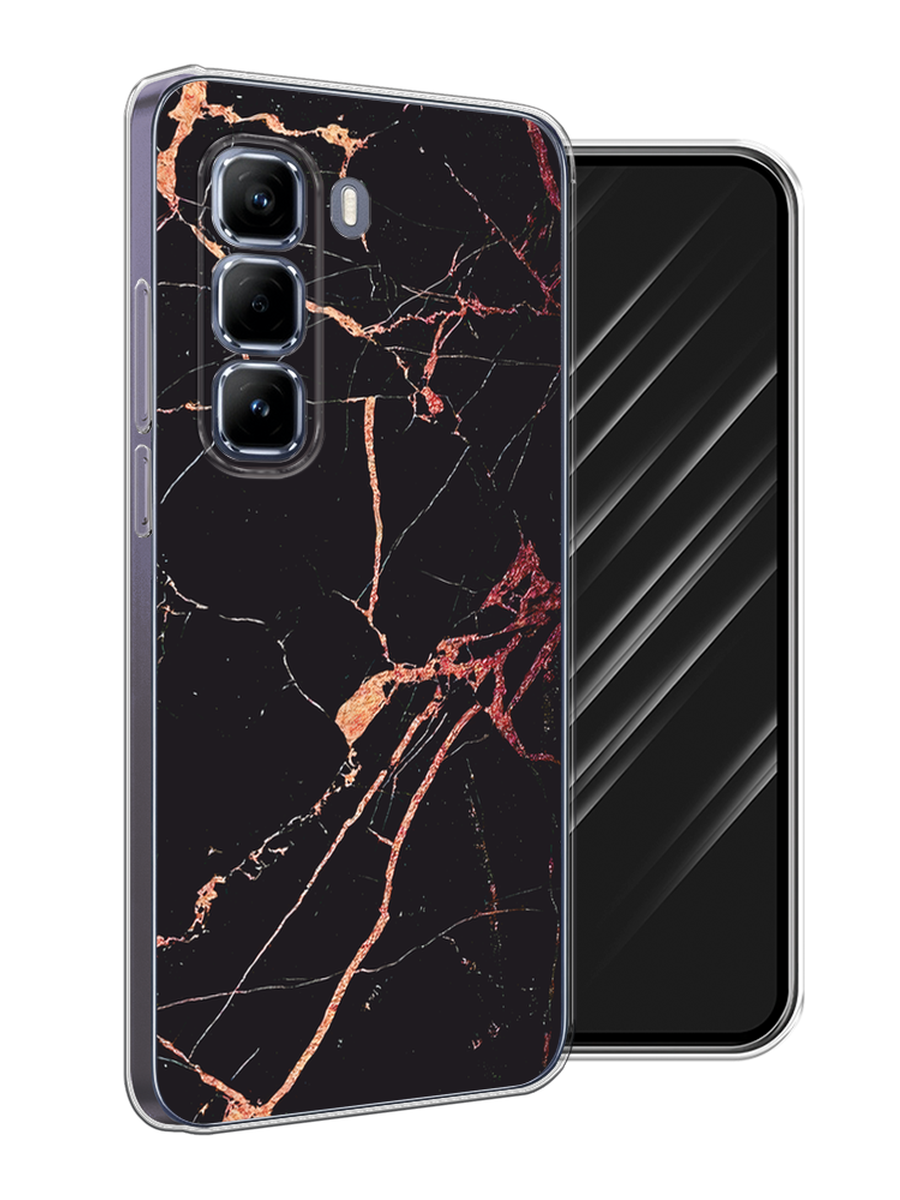 Чехол Awog на Infinix Hot 50 Pro "Мрамор розовое золото", Черный;розовый, 3106950-1
Чехол Awog на Infinix Hot 50 Pro "Мрамор розовое золото", Черный;розовый, 3106950-1