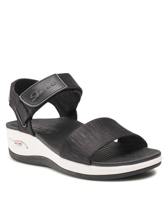 Сандалии Arch Fit Sunshine 163310/BLK Skechers Черный 39 EU, Arch Fit Sunshine 163310/BLK
Сандалии Arch Fit Sunshine 163310/BLK Skechers Черный 39 EU, Arch Fit Sunshine 163310/BLK