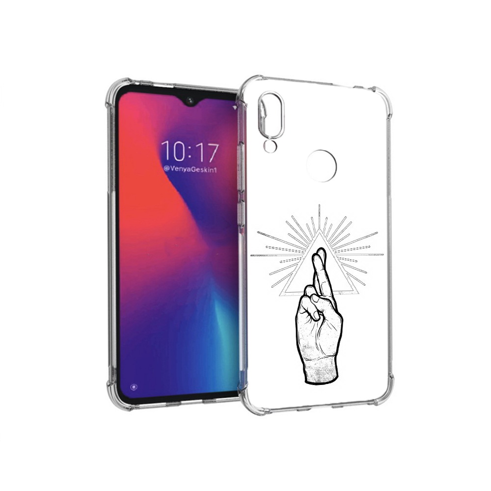 Чехол MyPads Tocco для Xiaomi Redmi Note 7 черно белая рука (PT125338.275.681), Прозрачный, Tocco
Чехол MyPads Tocco для Xiaomi Redmi Note 7 черно белая рука (PT125338.275.681), Прозрачный, Tocco