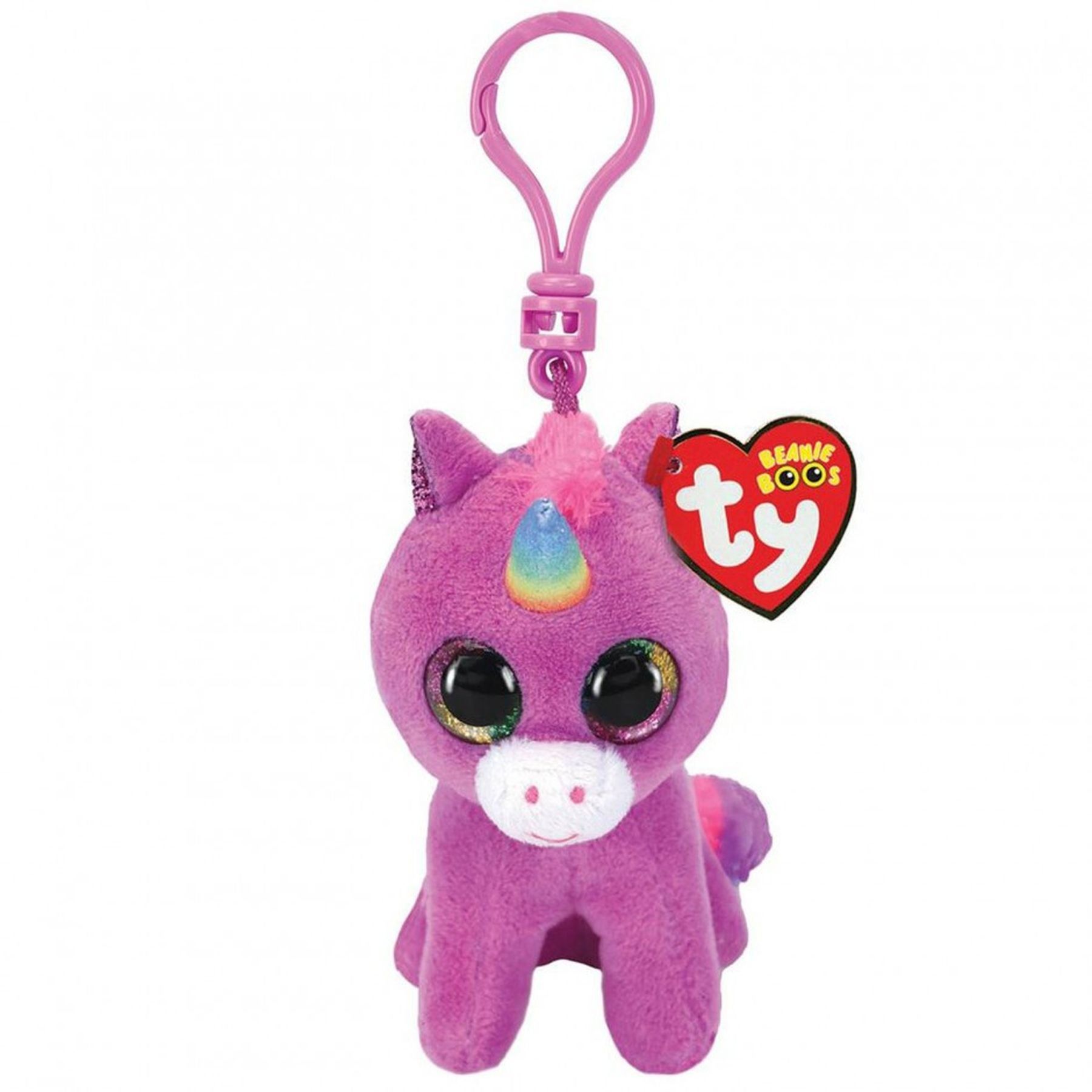 Мягкая игрушка брелок TY Beanie Babies единорог Rosette 10 см., 35238, единорог Rosette, 35238
Мягкая игрушка брелок TY Beanie Babies единорог Rosette 10 см., 35238, единорог Rosette, 35238